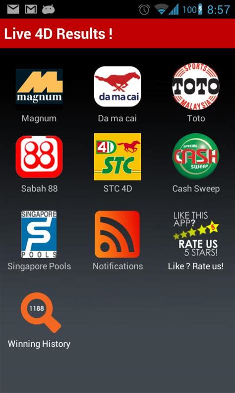 www live4d com live my 4d results|Live 4D Results .